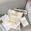 Magical Manager of Mischief Tote Bag Potter Mom Cosmetic Bag Wizard Mom Fantastic Shoulder Bag Magical Mom Shopping Bag