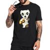Animal Crossing T Shirt Video Game KK Slider Tshirt 100 Breathable Soft Short Sleeved Camisetas