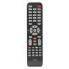 Plastic Television Remote Control Replacement Parts Smart Television Remote Control Accessories for TCL/HYUNDAI/EKT/HKPro/VISIVO