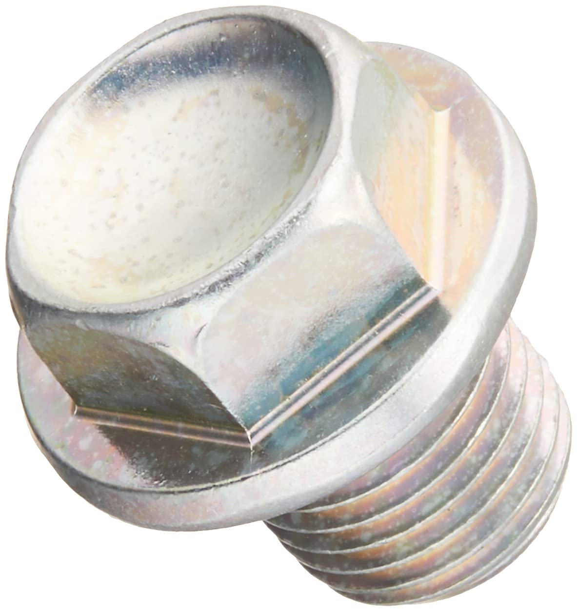 

HONDA Genuine Drain Plug Part Number Part Bolt, 14mm, 90009-PY3-000 чорний