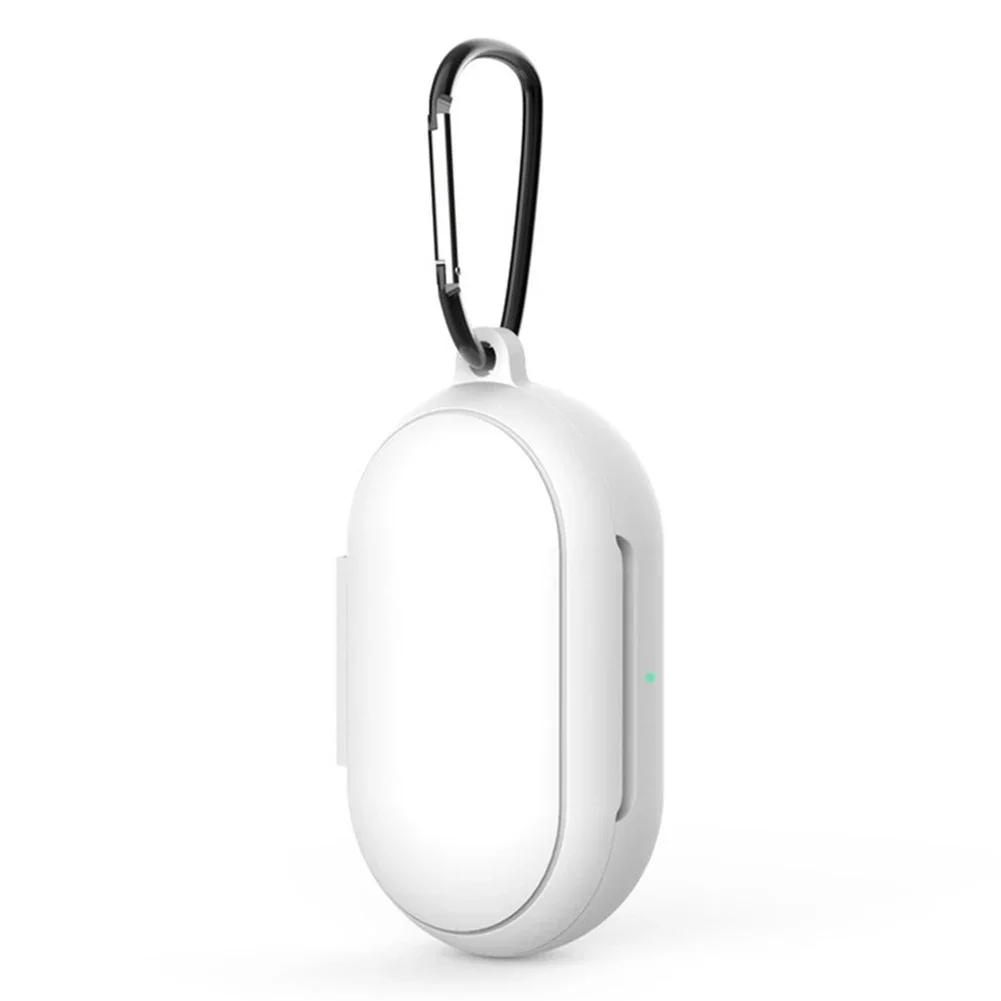 Silikonhülle Schutzhülle für Samsung Galaxy Buds Plus Bluetooth-Kopfhörer Weiche Silikonhülle für Buds+ Schutzhüllen