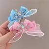 New 3D Fairy Princess Crown Hair Clip for Girls