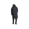 Adidas FW24 Xploric Wind.Rdy Down Warm Sports Comfortable Hooded Jacket Men Outerwear Black JI8302