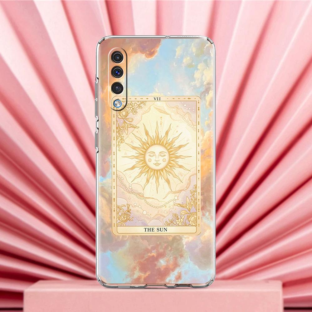 Phone Case For Samsung A56 A36 A26 A24 A16 A14 A12 A32 A50 A70 A22 A40 A34 A54 A42 A52 5G A06 Cover ART aesthetic collage Venus