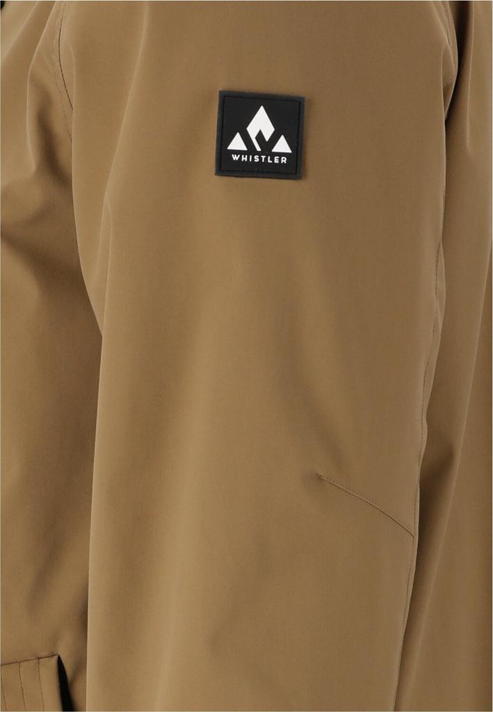 Winter Jacket Whistler Parka 'Volcan' Khaki Color