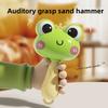 Non-Toxic Plastic Kid Maracas With Crisp Sound Bright Appearance And Educational Toy For Early Education For 3 Months+