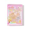 Mini Scene Building Sticker Book Waterproof Stickers Set 35 Sheets 10 Scenes Diy Journal Scrapbook Card Making Decor Supplies