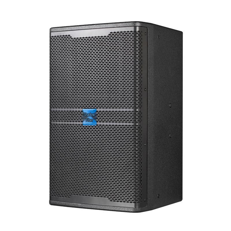 Ying Xian Dan Professional Wall-Mounted Speaker for Conference Rooms, KTV, Dance, School, or Hotel (8/10/12/15 Inch).