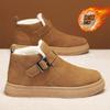 22 neue High-Top-Samt-Dicke-Warme-Baumwollschuhe Winter Outdoor Arbeitsschutz Trendschuhe
