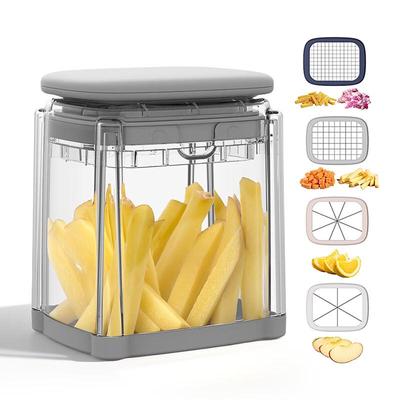 Ruhan Multi-function Press Vegetable Cutter