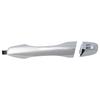 1Pcs Chrome Exterior Outside Door Handle Rear Left or Right For 2016 2017 2018 2019 2020 Kia Sorento 82661-C5010, 82651-C5010
