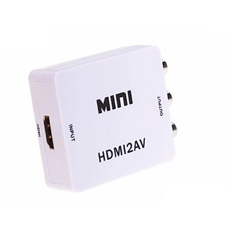 HOPECENT AV To VGA Video Converter