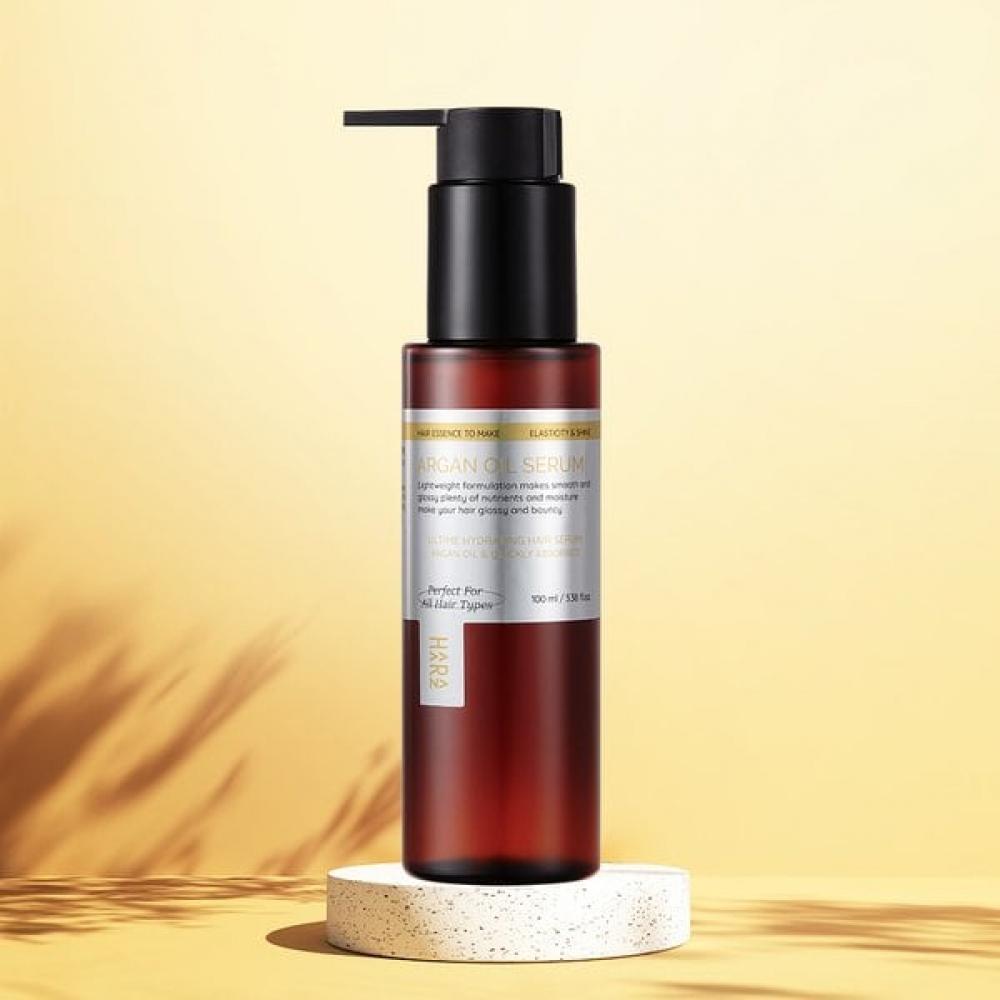 Ser de păr cu ulei de argan 100ml