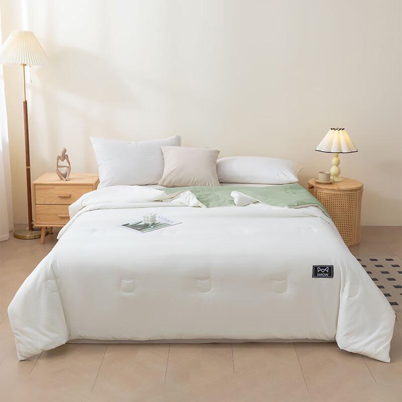 Mao Ren 10% Soybean Fiber Summer Quilt