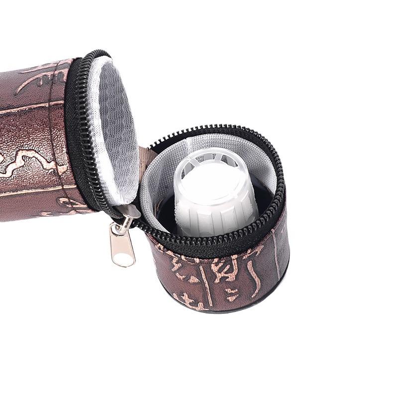 Étui professionnel pour flûte en bambou à double couche: Sac à dos de rangement portable Xiao