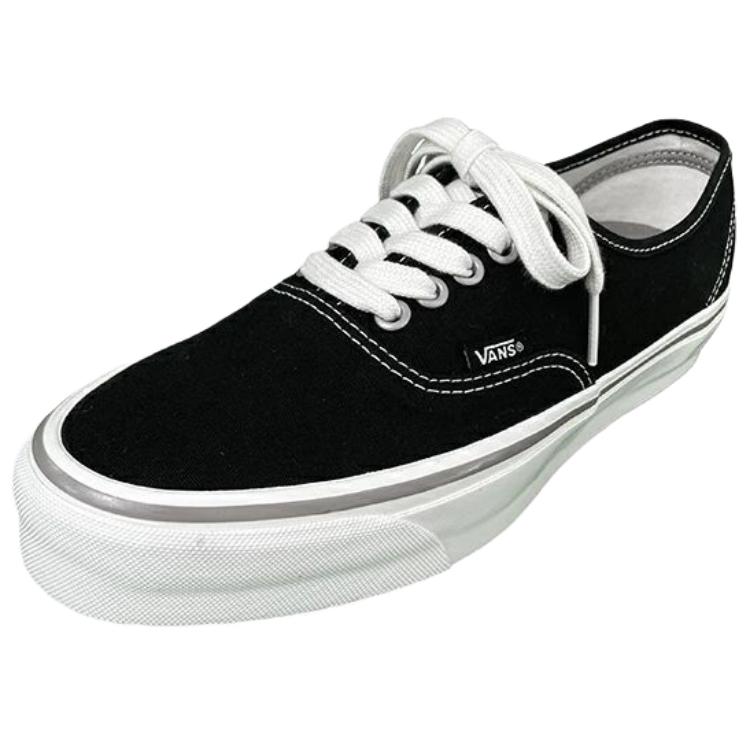 Vans Mte Authentic Reissue 44 Soft Comfortable Low Top Skate Shoes Men Sneakers Black VN000CT71KP
