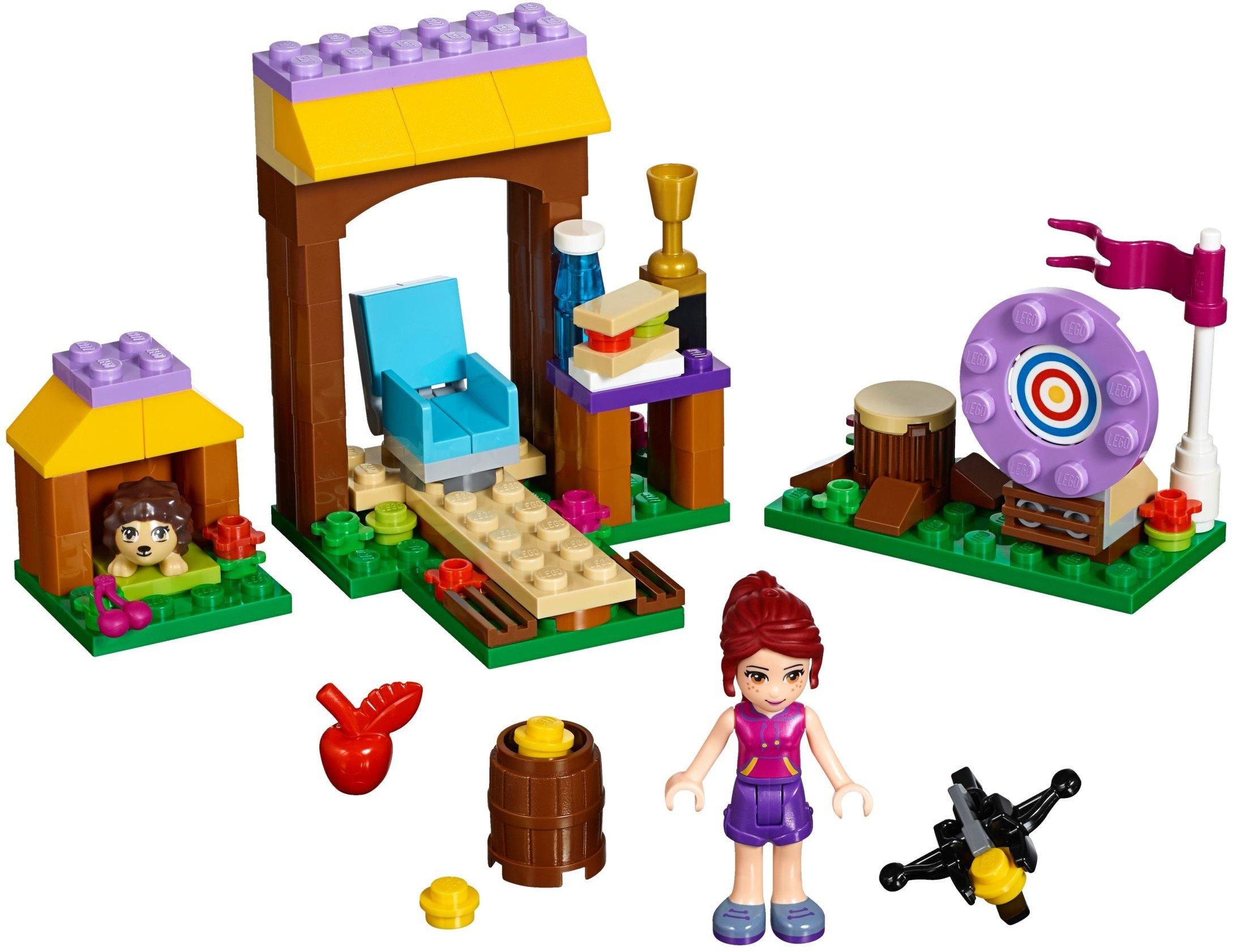 

LEGO Friends Adventure Camp 41120 “Archery”