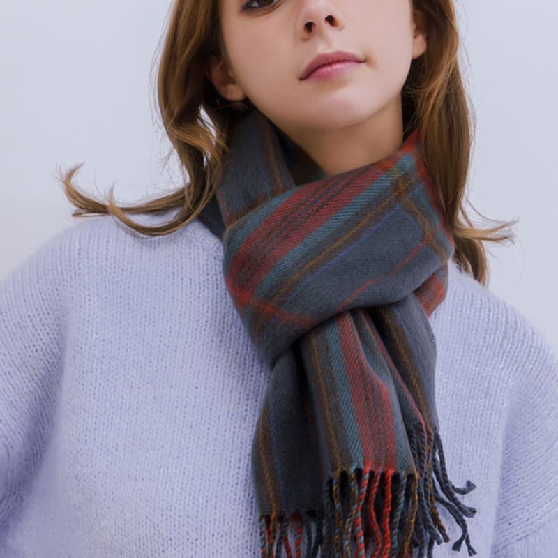 Meminn Madras Muffler