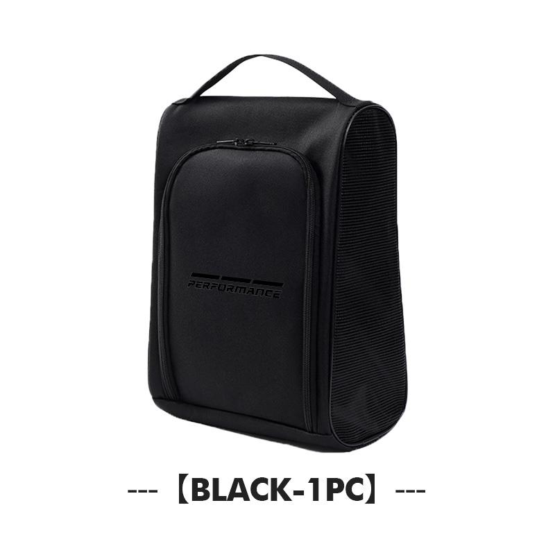 BBJJ8 Car Travel Portable Storage Shoe Bag Dustproof Shoe Box For BMW M M2 M3 M4 M5 M6 E46 E90 E60 F30 E39 X1 X3 X4 X5