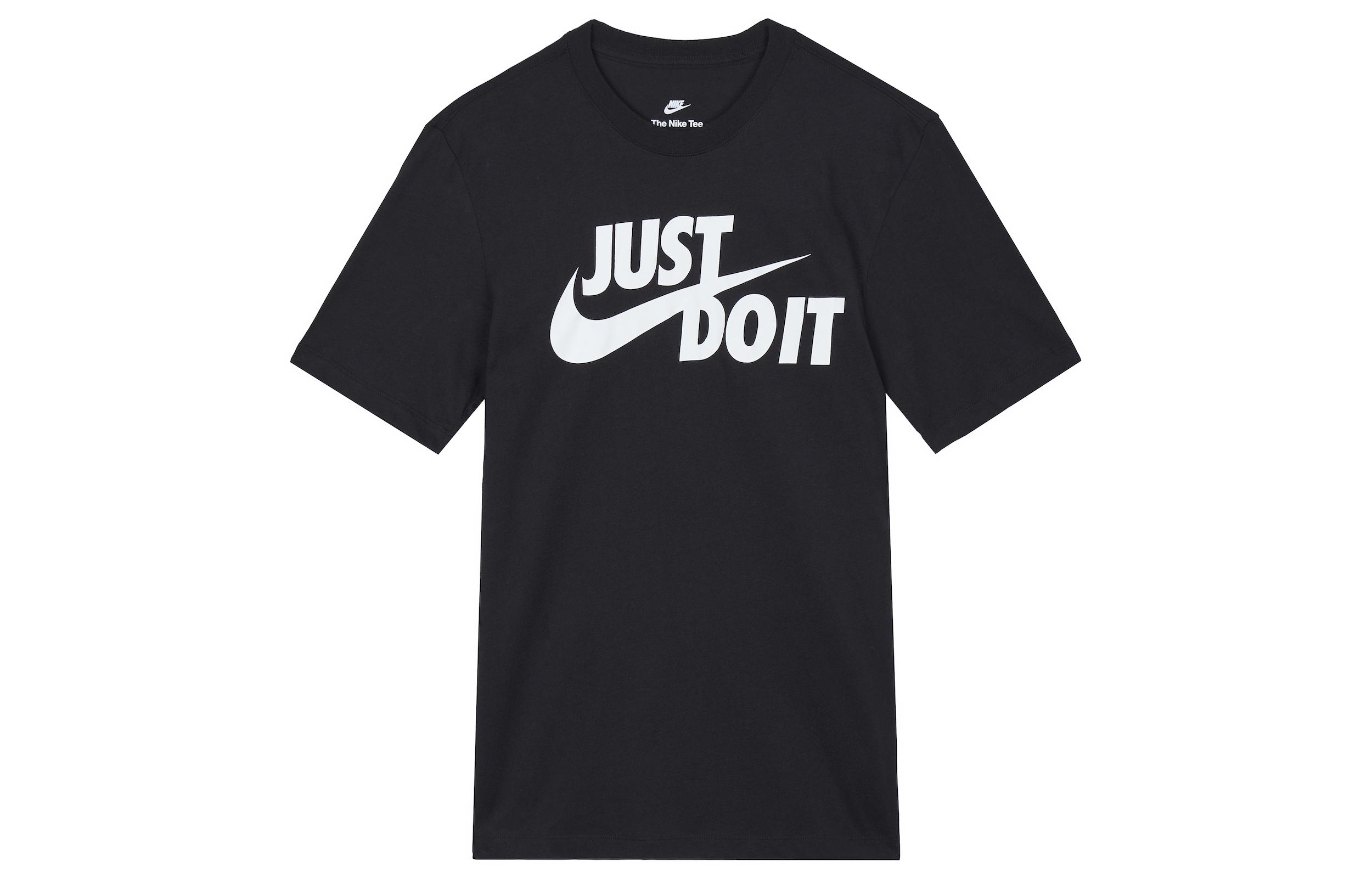 Nike Sportswear T Shirt Men s Black AR5007-011 M