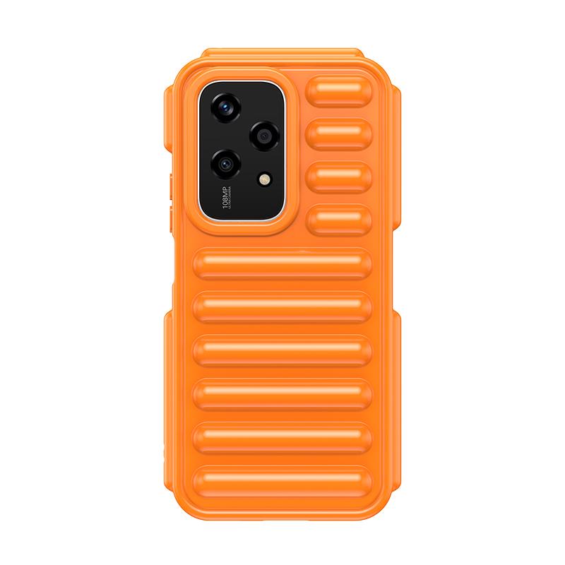 Back Cover For Honor 200 Lite Case Anti-drop Soft Candy Color Capsule Phone Case Honor 200 Lite Case For Honor 200 Lite 200 Pro