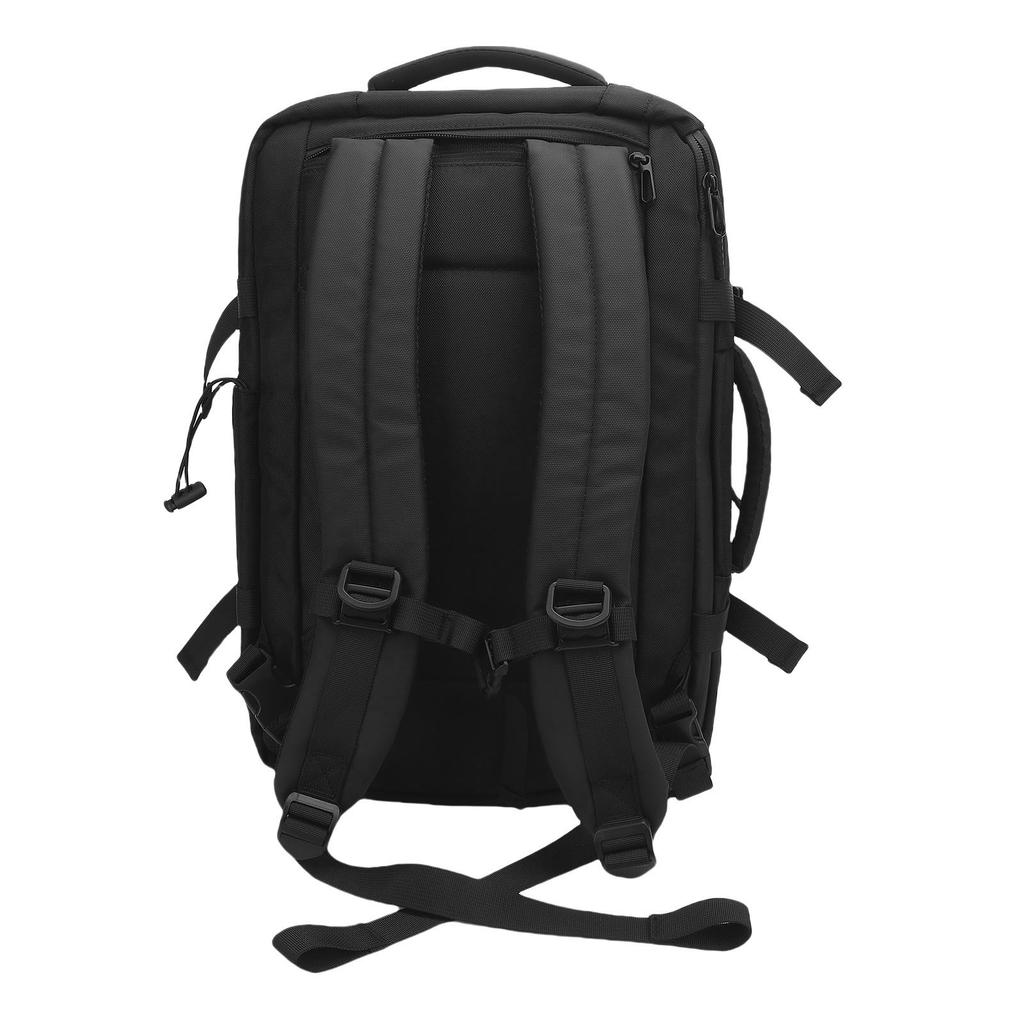 Vacuum Backpack Oxford Cloth Water Proof Lightweight TSA Lock USB Charging Port Air Backpack