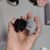 3D Printed Bull Figurine, Mini Bull Animal Statue, Collectible Desktop Ornament for Shelf, Home, Office, Desk Decor