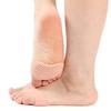6 Pairs Silicone Forefoot Pads Gel Metatarsal Cushioning for High Heels Pain Relief for Morton’s Neuroma and Blisters Unisex Breathable Foot Care Kit