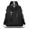 Tassel Backpack Women's Large Capacity Backpack Travel Bag