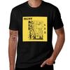 Leute nennen mich Mgmt Kleine Dunkle Zeit Retro Vintage T-Shirt Mode Lässig Kurzarm Oberteil