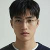 Eyeglass Frames BOSS1516G KJ1 Titanium Semi-rimless Fashion Women Men