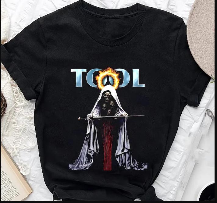 Tool North American 2024 Tour T-shirt, Size S-4XL