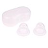 1 Paar Silikon-Nippelkorrektur-Nippelclips für flache umgekehrte Brustwarzen