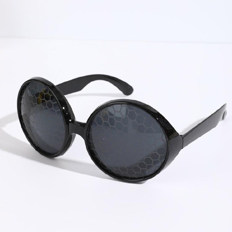 Zestaw Kostiumu Pszczoły Miodnej dla Dzieci Dorosłych Opaska na Głowę z Antenkami Okulary z Antenkami Halloweenowe Akcesoria Imprezowe Cosplay