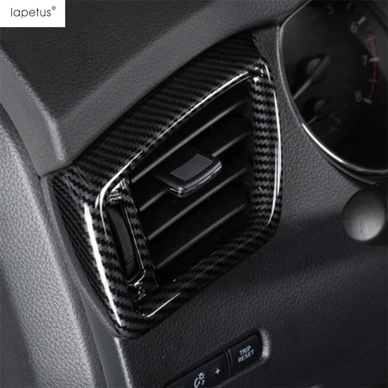 Door Handle / Window Lift / Read Lamp / Steering Wheel / Middle Air AC Cover Trim Accessories For Nissan Qashqai J11 2014 -