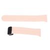 Quick Relse Strap for axy Fit3 Adsorbable Folding Buckle Comfortable Scratch Resistant Watch Wrist Replacement Band