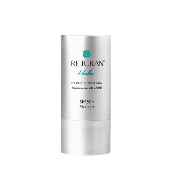 Rejuran Crema protettiva Healer UV SPF50+ PA+++ / Balsamo protettivo UV SPF50+ PA+++ / Siero solare in capsule d'acqua SPF15 PA+++