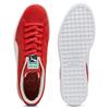 Puma Suede Classic For All Time Red Men Sneakers White 399781-02