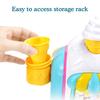 Children's Bathroom Water Toy Ice Cream Handmade Fun Baby Cone Play Foam Shop Toy Bubble Water M1Y1