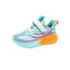 Classmates Boys Breathable Velcro Sneakers Fashion Red Rabbit Casual New Medium and Large Children's Shoes Running Shoes