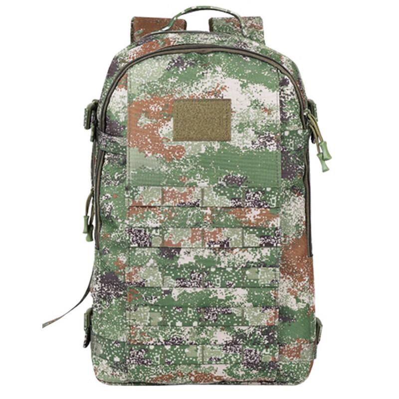Outdoor Tactical Camouflage Hiking Backpack