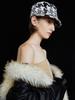 Eosseomnijeu Bellboy Cap_Check White