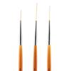 Fine Details Nail Art Liner Brush, Brush Nail Design Liner, Profesionalams