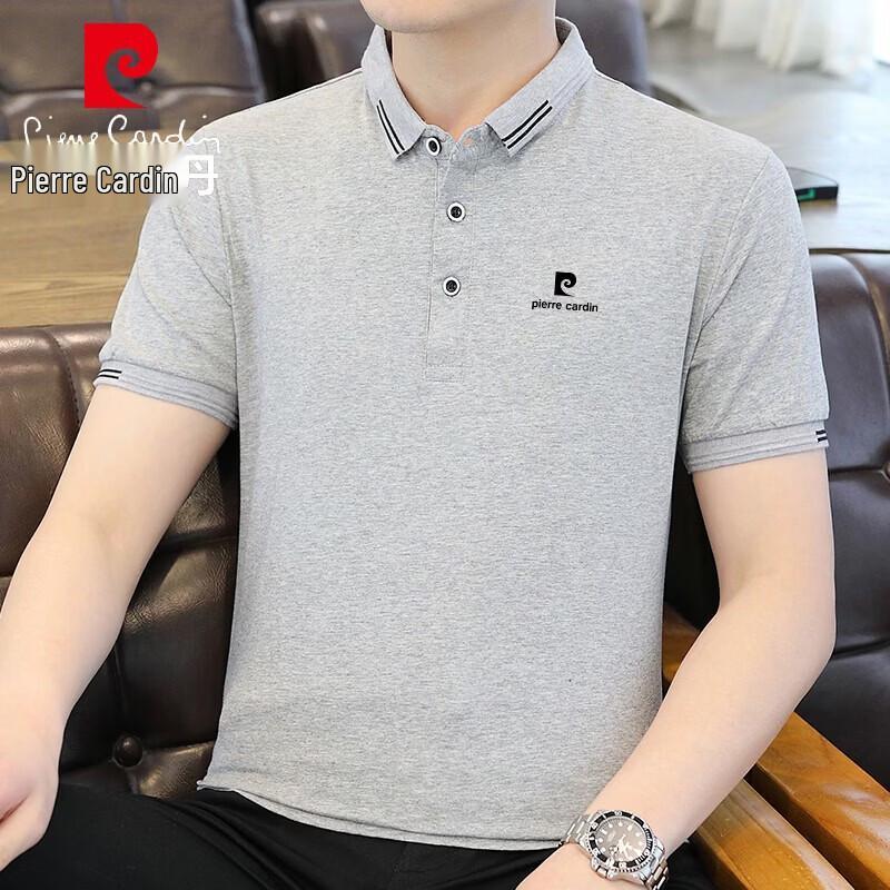 

Pierre Cardin Men s Short Sleeve Polo Shirt 2XL