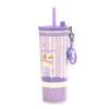 High-Capacity Vacuum Cup 710ML Thermal Water Bottle 316 Stainless Steel Cup  for Student Children
