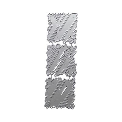 Akvarelové vyřezávací šablony Kovové výřezy Embosovací šablony Formy Výřezy Šablony pro Scrapbooking Album Dekorace karty