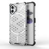 For Nothing Phone (2) Case Luxury Transparent Shockproof Armor Phone Cases For No Thing Phone2 NothingPhone 2 Hard PC Back Cover