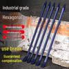 Lilang Industrial Multi-Function Hexagonal Steel Pry Bar