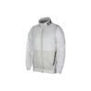Jordan Jackets Unisex White Stand Collar Thin Other (Unisex) Jackets AT9776 100