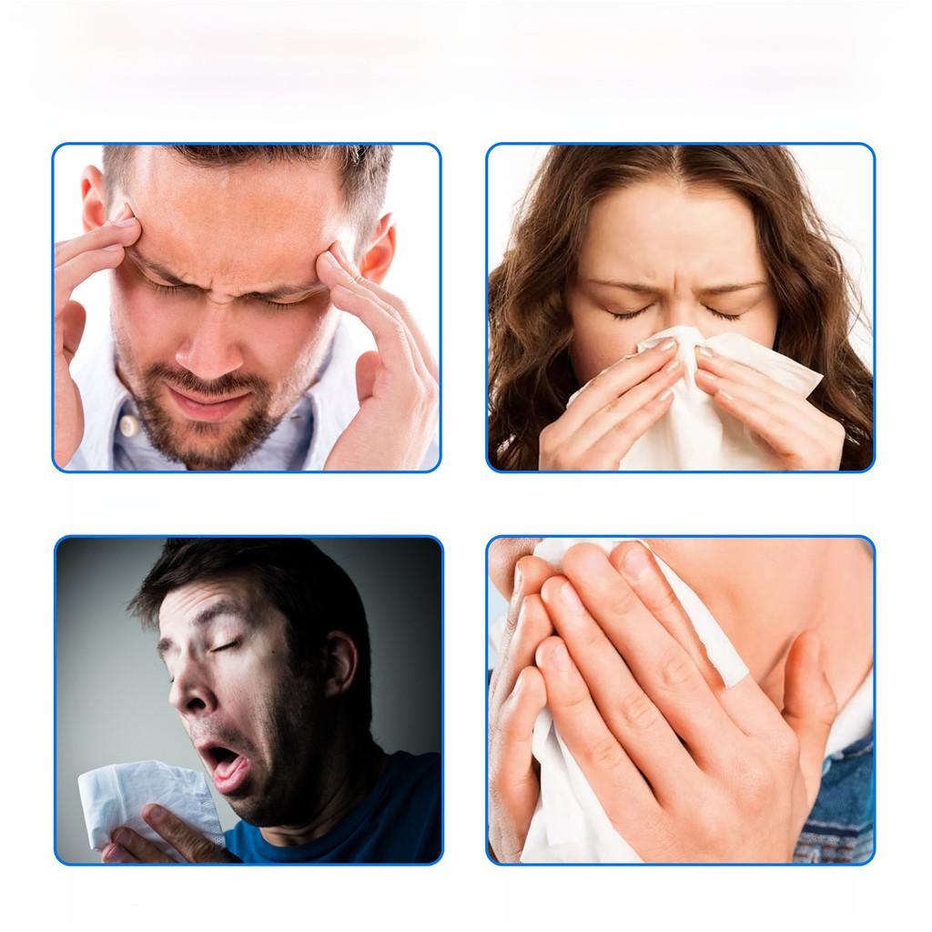 South Moon Anti-snoring Spray Relieves Congestion Runny Nose Itchy Nose Allergy Relief